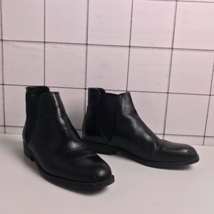 Zara Chelsea Boots